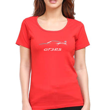 Load image into Gallery viewer, gt3 T-Shirt for Women-Red-Ektarfa.online
