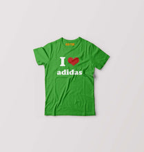 Load image into Gallery viewer, I Love adidas T-Shirt for Boy/Girl
