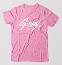 Load image into Gallery viewer, g-eazy T-Shirt for Men-Light Baby Pink-Ektarfa.online
