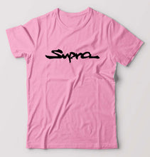 Load image into Gallery viewer, Supra T-Shirt for Men-Light Baby Pink-Ektarfa.online
