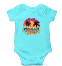 Load image into Gallery viewer, beach therapy Kids Romper For Baby Boy/Girl
