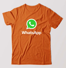 Load image into Gallery viewer, WhatsApp T-Shirt for Men-Ektarfa.online
