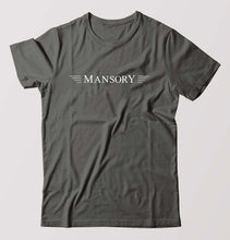 Load image into Gallery viewer, Mansory T-Shirt for Men-Charcoal-Ektarfa.online
