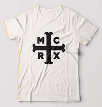 Load image into Gallery viewer, MCRX T-Shirt for Men-White-Ektarfa.online
