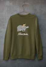 Load image into Gallery viewer, jungle book Sweatshirt for Men/Women-Olive Green-Ektarfa.online
