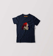 Load image into Gallery viewer, sabrina carpenter Kids T-Shirt for Boy/Girl-Navy Blue-Ektarfa.online
