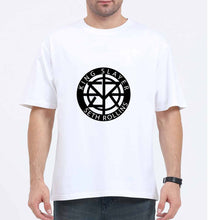 Load image into Gallery viewer, Seth Rollins Oversized T-Shirt for Men-White-Ektarfa.online
