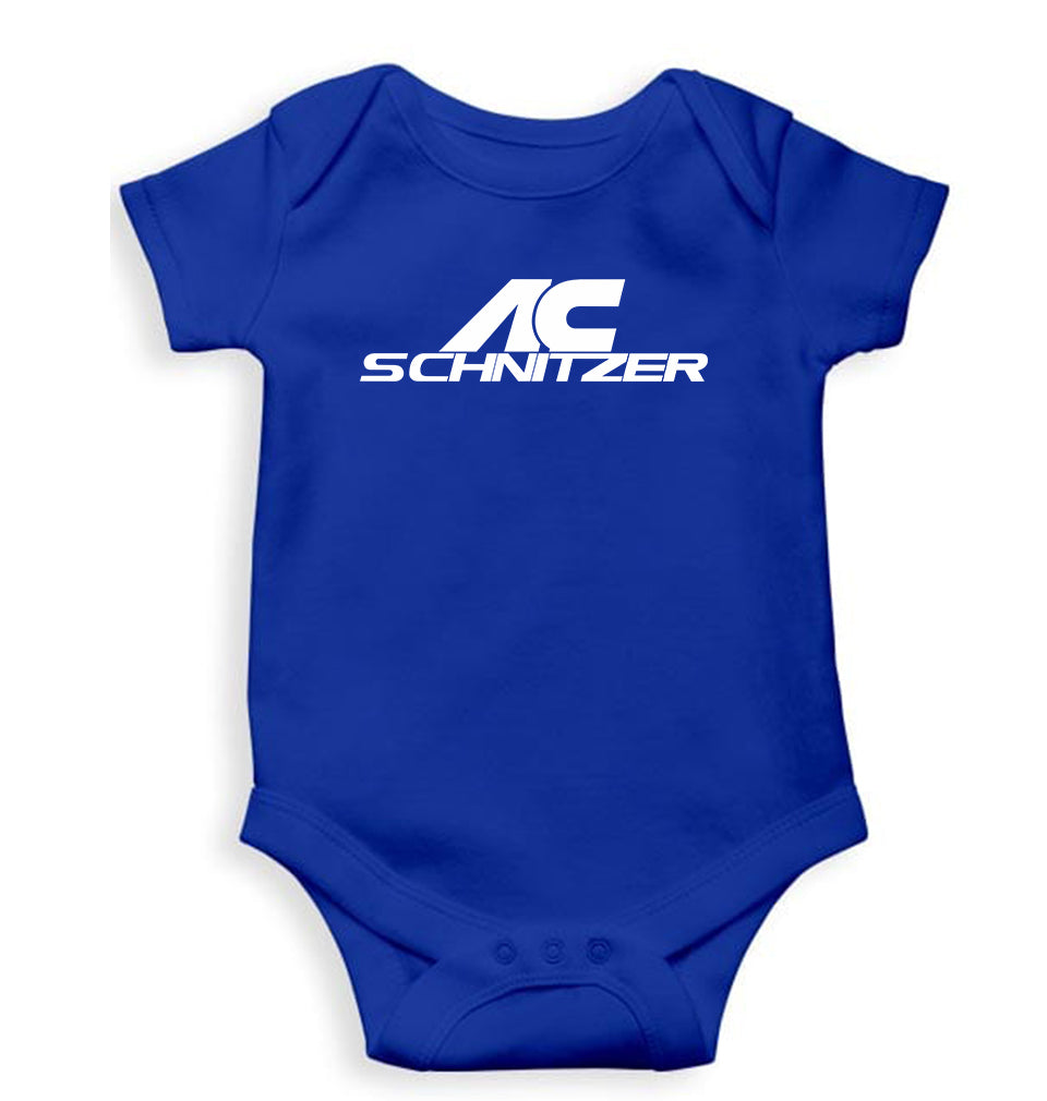 AC Schnitzer Kids Romper For Baby Boy/Girl