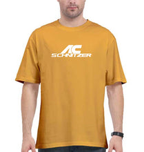 Load image into Gallery viewer, AC Schnitzer Oversized T-Shirt for Men-Golden Yellow-Ektarfa.online
