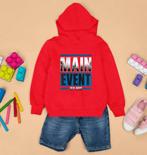 Load image into Gallery viewer, jey uso Kids Hoodie for Boy/Girl-Red-Ektarfa.online

