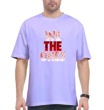 Load image into Gallery viewer, the bloodline we the ones Oversized T-Shirt for Men-Lavender-Ektarfa.online
