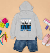 Load image into Gallery viewer, jey uso Kids Hoodie for Boy/Girl-Grey-Ektarfa.online
