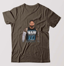 Load image into Gallery viewer, jey uso T-Shirt for Men-Olive Green-Ektarfa.online

