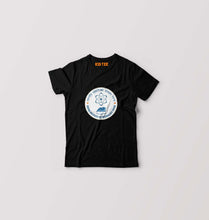 Load image into Gallery viewer, IIT Patna Kids T-Shirt for Boy/Girl-Black-Ektarfa.online
