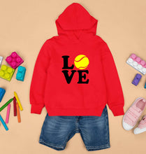 Load image into Gallery viewer, Love Tennis Kids Hoodie for Boy/Girl-Ektarfa.online

