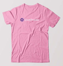 Load image into Gallery viewer, grant thornton T-Shirt for Men-Light Baby Pink-Ektarfa.online
