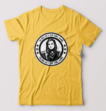 Load image into Gallery viewer, becky lynch T-Shirt for Men-Golden Yellow-Ektarfa.online
