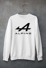 Load image into Gallery viewer, Alpine Unisex Sweatshirt for Men/Women-White-Ektarfa.online
