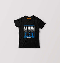 Load image into Gallery viewer, jey uso T-Shirt for Boy/Girl-Black-Ektarfa.online
