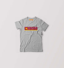 Load image into Gallery viewer, Punjab national bank (PNB) T-Shirt for Boy/Girl-Grey-Ektarfa.online
