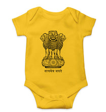 Load image into Gallery viewer, satyamev jayate Kids Romper For Baby Boy/Girl
