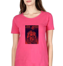 Load image into Gallery viewer, jon jones UFC T-Shirt for Women-Ektarfa.online
