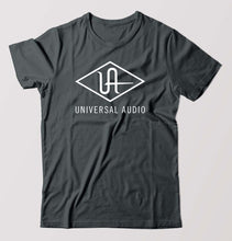 Load image into Gallery viewer, universal audio T-Shirt for Men-Steel grey-Ektarfa.online
