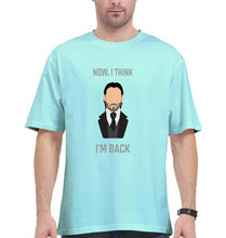 Load image into Gallery viewer, John Wick Oversized T-Shirt for Men-Mint-Ektarfa.online
