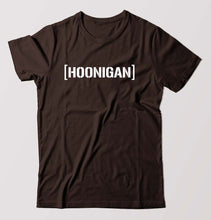 Load image into Gallery viewer, hoonigan T-Shirt for Men-Coffee Brown-Ektarfa.online
