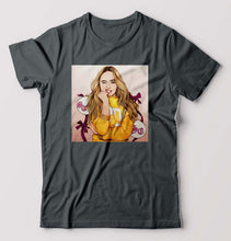 Load image into Gallery viewer, sabrina carpenter T-Shirt for Men-Steel grey-Ektarfa.online
