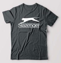 Load image into Gallery viewer, Slazenger T-Shirt for Men-Steel grey-Ektarfa.online
