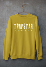 Load image into Gallery viewer, Trapstar Sweatshirt for Men/Women-Mustard Yellow-Ektarfa.online
