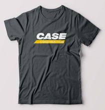 Load image into Gallery viewer, case construction T-Shirt for Men-Steel grey-Ektarfa.online
