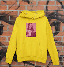Load image into Gallery viewer, dua lipa Unisex Hoodie for Men/Women-Mustard Yellow-Ektarfa.online
