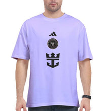 Load image into Gallery viewer, Inter Miami CF Oversized T-Shirt for Men
