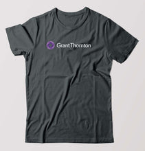 Load image into Gallery viewer, grant thornton T-Shirt for Men-Steel grey-Ektarfa.online

