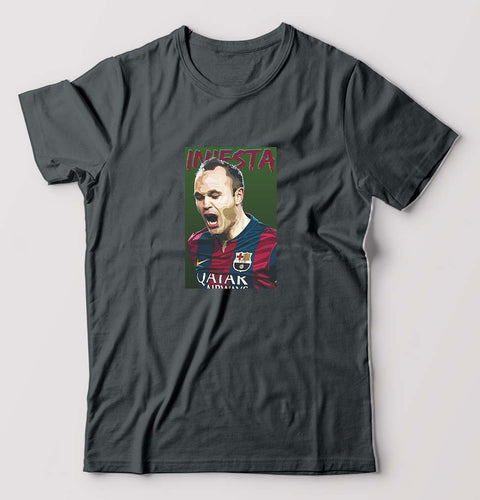 iniesta T-Shirt for Men-Ektarfa.online