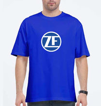 Load image into Gallery viewer, ZF Oversized T-Shirt for Men
