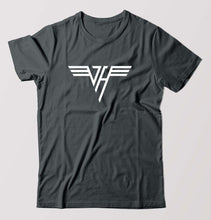 Load image into Gallery viewer, van halen T-Shirt for Men-Steel grey-Ektarfa.online
