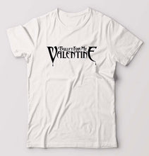 Load image into Gallery viewer, Bullet for My Valentine T-Shirt for Men-White-Ektarfa.online
