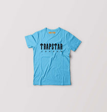 Load image into Gallery viewer, Trapstar T-Shirt for Boy/Girl-Light Blue-Ektarfa.online
