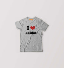 Load image into Gallery viewer, I Love adidas T-Shirt for Boy/Girl
