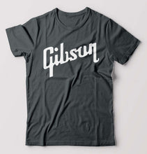 Load image into Gallery viewer, gibson T-Shirt for Men-Steel grey-Ektarfa.online
