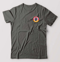 Load image into Gallery viewer, East Bengal FC T-Shirt for Men-Charcoal-Ektarfa.online
