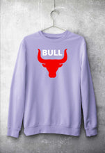 Load image into Gallery viewer, Bull Sweatshirt for Men/Women

