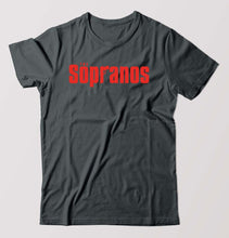 Load image into Gallery viewer, The Sopranos T-Shirt for Men-Steel grey-Ektarfa.online
