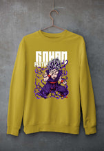 Load image into Gallery viewer, BEAST GOHAN - DRAGON BALL SUPER Anime Sweatshirt for Men/Women
