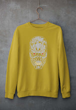 Load image into Gallery viewer, terminator Sweatshirt for Men/Women-Mustard Yellow-Ektarfa.online
