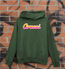 Load image into Gallery viewer, Armani Hoodie for Men/Women
