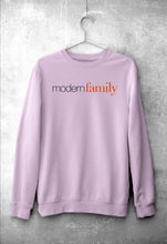 Load image into Gallery viewer, modern family Sweatshirt for Men/Women-Light Pink-Ektarfa.online
